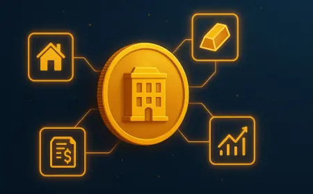 Real World Asset Tokenization: The Missing Link Between DeFi and Traditional Finance