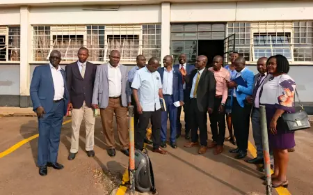 Top News!! Nationwide Strike Looms as Workers Call for Meeting with President Museveni