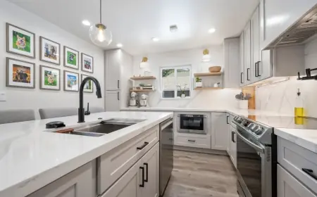 Plan Your Kitchen Remodel with San Jose Experts