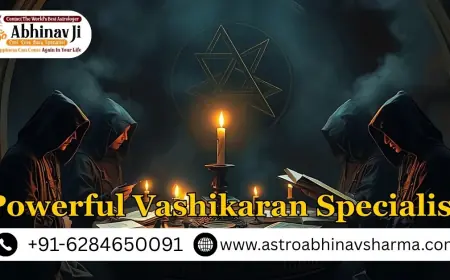 Can a powerful Vashikaran specialist solve marriage issues?