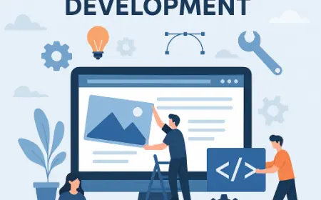 Why Businesses in Chennai Choose Custom Website Development