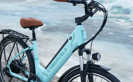 The Cost Equation: Calculating the True Value of Owning an E-Bike vs. a Car