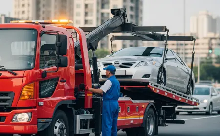 Adams Towing & Junk, LLC, Offers Fast 24/7 Emergency Towing Service in Tampa