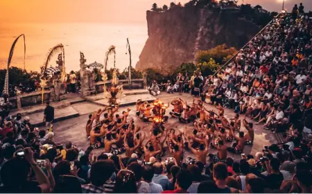 Festivals in Bali