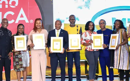 Uganda’s Top Market-Leading Brands Recognized at the 15th Annual Brand Africa 100 Awards