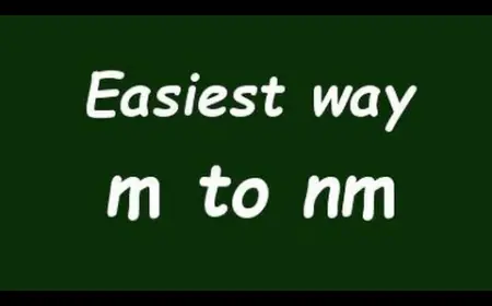 Learn How to Convert Meters to Newton Meters Easily