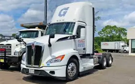 Kuwait Truck Leasing & Rental Market 2030 Regional Demand