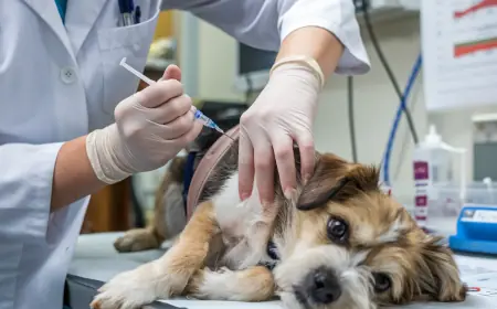 When Do Puppies Need Vaccinations? C5 Shots and Puppy Vaccine Schedule
