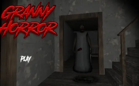 The Haunting World of Granny: A Deep Dive into the Iconic Horror Game