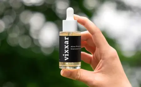 Top Benefits of Choosing Natural Anti-Aging Products from Vixxar