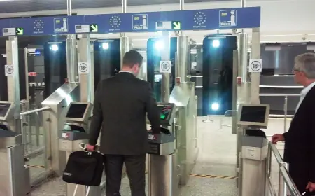 Automated Border Control Market Insights: Emerging Technologies Driving Global Security and Efficiency Trends