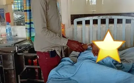 The Journey of a Man Who Found Peace After Years of Being Haunted by Spirits