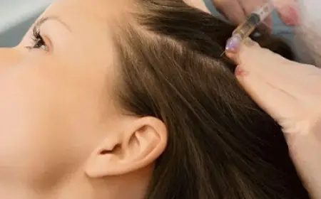 Platelet-Rich Plasma: Nature’s Hair Growth Booster