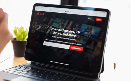 How to Create a Streaming Platform Like Netflix in 2025?
