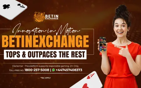Betinexchange – Innovation That Never Stops