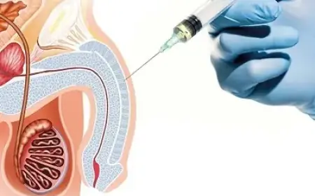 P-Shot in Riyadh: A Modern Solution for Men’s Sexual Health