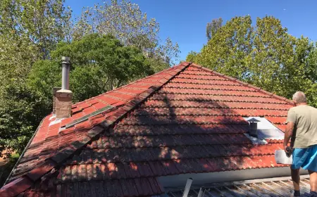 5 Signs You Need Roof Repairs in Blacktown Right Now