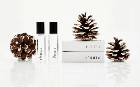 Unlock the Allure of Riddle Oil: A Subtle Scent That Speaks Volumes
