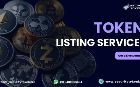 The Hidden Benefits of Professional Token Listing Services for Security Tokens