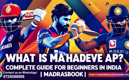 Juice Seller to Millionaire Scammer: Mahadev Betting App Promoter's Rise and Fall