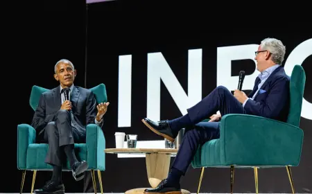 Why Digital Marketing Conferences Are a Game-Changer for 2025