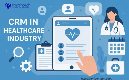 CRM in Healthcare Industry