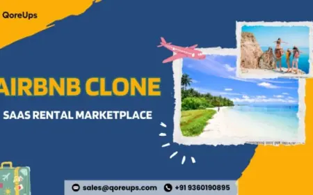 SaaS Airbnb Clone | Cloud-Based Vacation Rental Software
