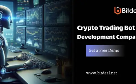 AI-Powered Crypto Trading Bots for Smarter Market Moves