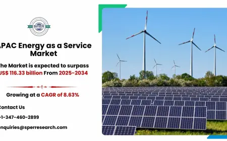 In-Depth Report on Asia Pacific Energy as a Service Market Outlook 2034