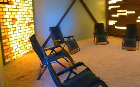 The Benefits of Halo Therapy in Wentzville: A Natural Way to Breathe Easier