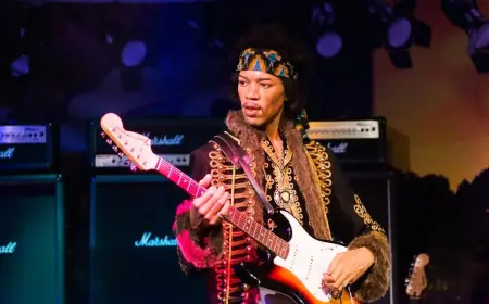 Jimi Hendrix’s Estate: A Cautionary Tale for Estate Planning