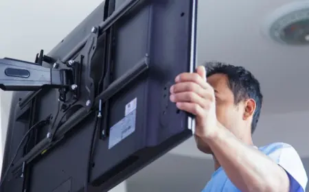 Expert TV Mounting and Installation Services for Tampa Bay Homes