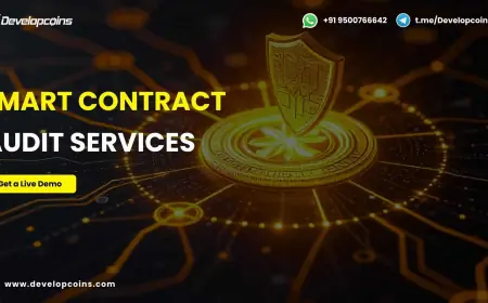 Smart Contract Auditing: The Key to Trustworthy Blockchain Applications