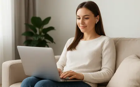 Find Peace of Mind with a Telehealth Therapist in Bay Village OH