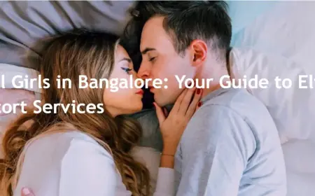 bangalore call girls