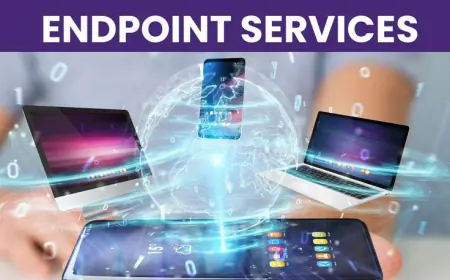 Secure Smarter: Managed Endpoint Security Services by Anunta Tech