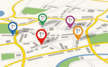 Construction Leads Purley ConMap Services