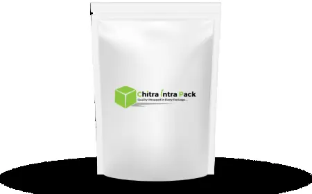 Custom Printed Pouches Manufacturer in Delhi | Chitraintrapack