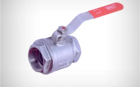Top 5 Ball Valve Manufacturers in India – A Complete Guide