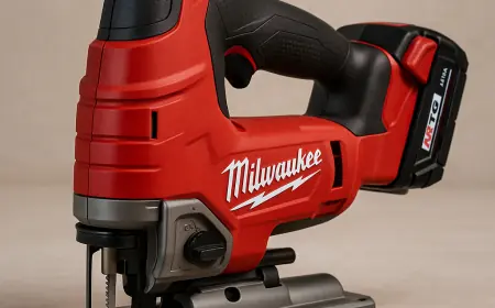 Cordless vs. Corded Milwaukee Jigsaws: Which One Should You Choose?