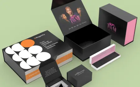 Why Rigid Boxes packaging Are Investing in Eco-Friendly Packaging