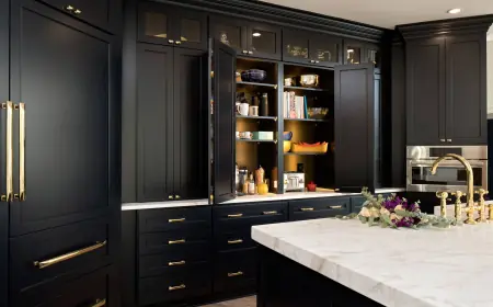 Transforming Kitchens with Granite: Why Professional Installation and Local Remodelers Matter