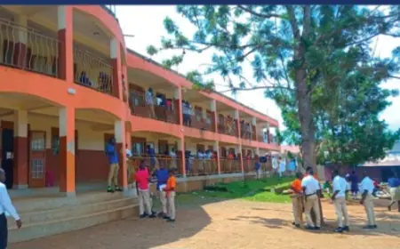 From Hills to Heights!! How St. Mary’s College- Mayenze, Nurtures Excellence and Character