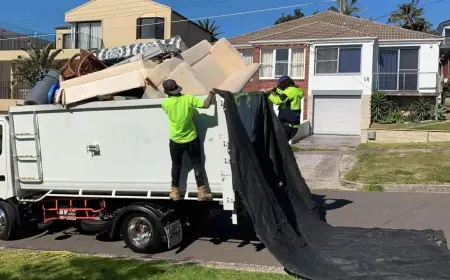 Seamless Furniture Removal: Clear Out Unwanted Items with Ease