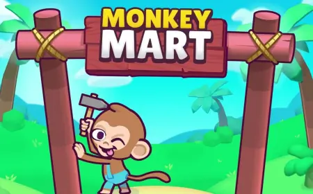 How to Play and Enjoy Monkey Mart: A Friendly Guide