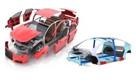 Global Lightweight Automotive Body Panel Market 2030 Share