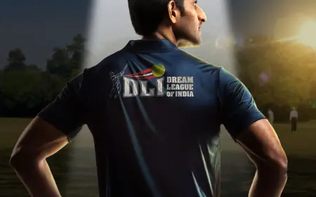 Best Tennis T10 League in India