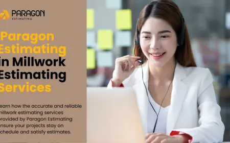 Creating Beautiful Reality from Blueprints with Millwork Takeoff Services