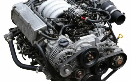 Restore Your Vehicle with Quality Used Engines
