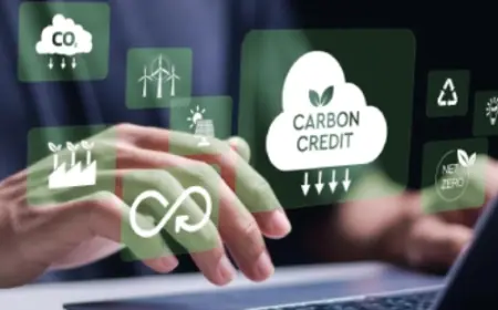 Microsoft vs Amazon: Two Corporate Giants, Two Very Different Carbon Removal Strategies